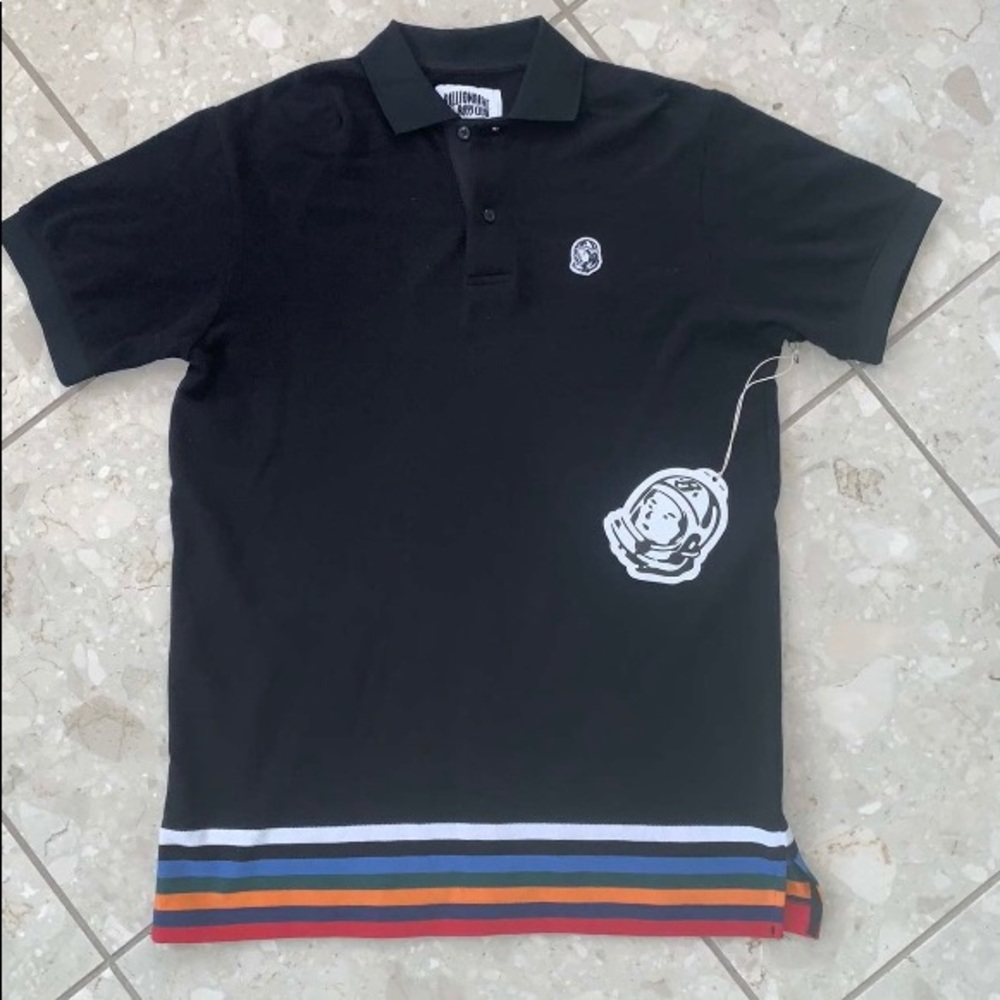 Authentic Billionaire Boys Club Polo